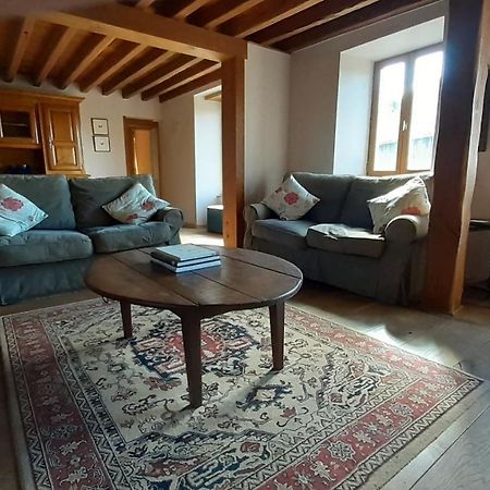 Private Farmhouse For Six In The Countryside Saint-Pierre-sur-Orthe المظهر الخارجي الصورة