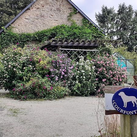 Private Farmhouse For Six In The Countryside Saint-Pierre-sur-Orthe المظهر الخارجي الصورة