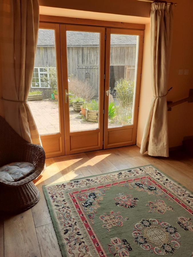 Private Farmhouse For Six In The Countryside Saint-Pierre-sur-Orthe المظهر الخارجي الصورة