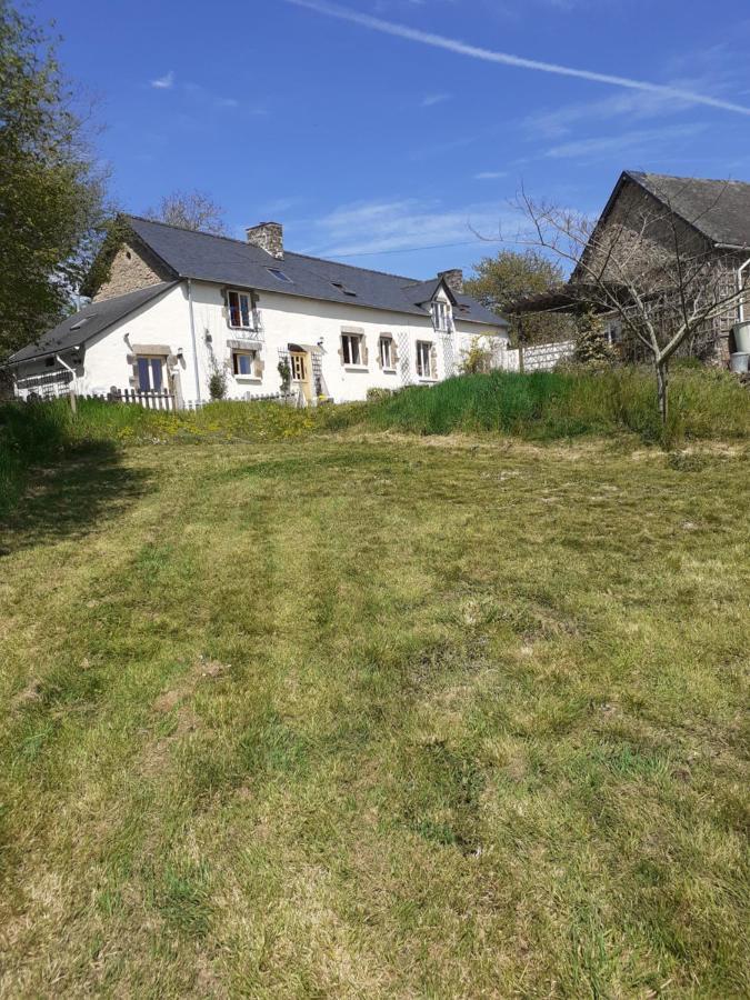 Private Farmhouse For Six In The Countryside Saint-Pierre-sur-Orthe المظهر الخارجي الصورة