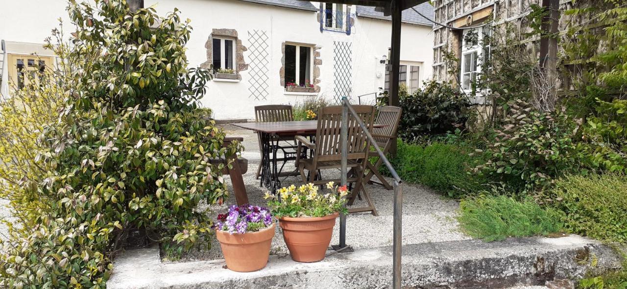 Private Farmhouse For Six In The Countryside Saint-Pierre-sur-Orthe المظهر الخارجي الصورة