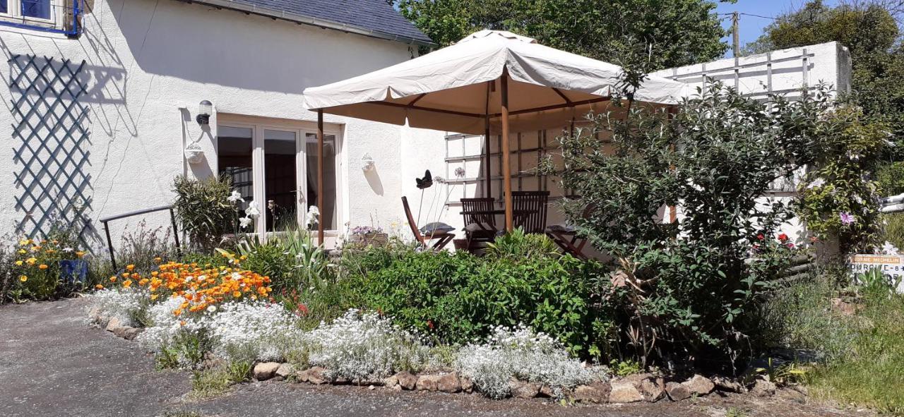 Private Farmhouse For Six In The Countryside Saint-Pierre-sur-Orthe المظهر الخارجي الصورة