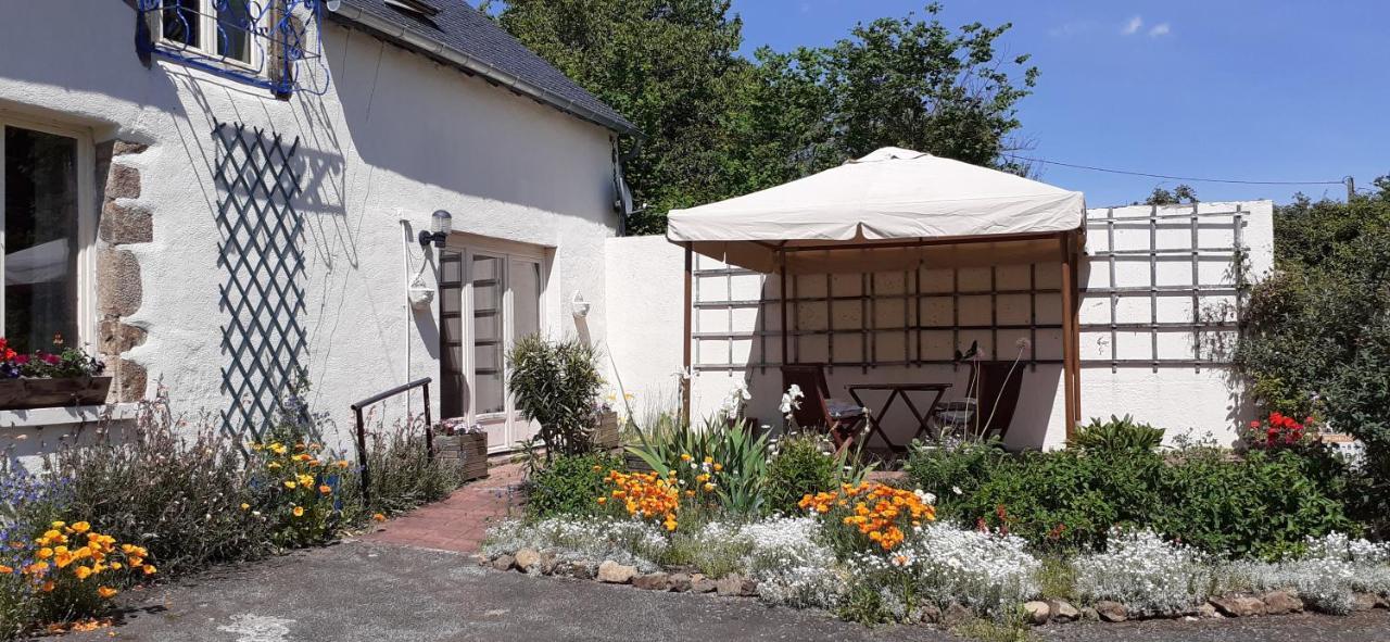 Private Farmhouse For Six In The Countryside Saint-Pierre-sur-Orthe المظهر الخارجي الصورة