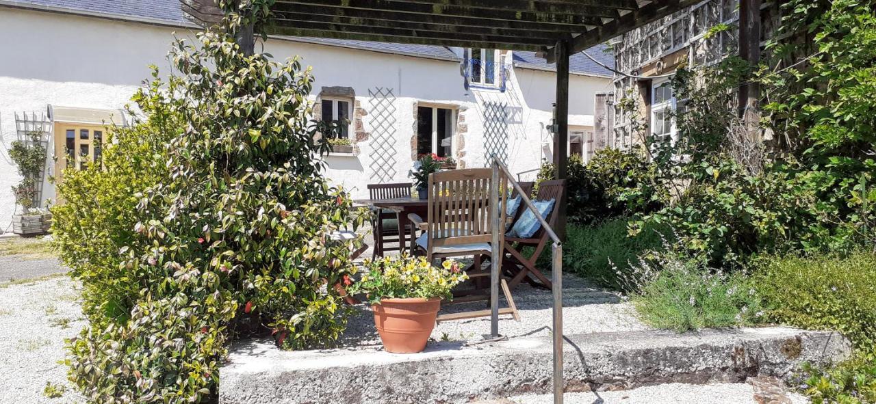 Private Farmhouse For Six In The Countryside Saint-Pierre-sur-Orthe المظهر الخارجي الصورة
