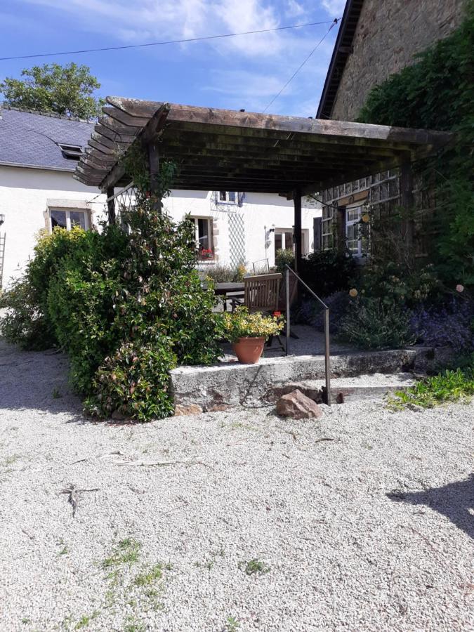Private Farmhouse For Six In The Countryside Saint-Pierre-sur-Orthe المظهر الخارجي الصورة